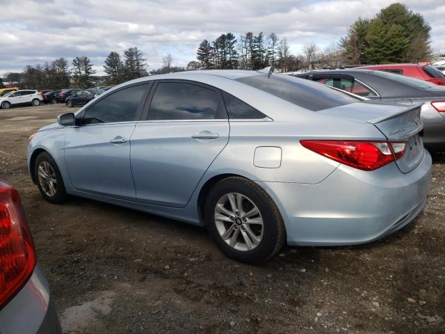 Photo 1 VIN: 5NPEB4ACXDH531361 - HYUNDAI SONATA GLS 