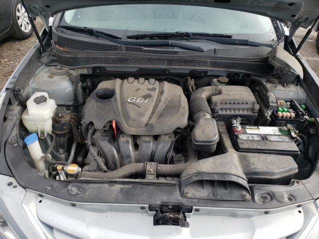 Photo 10 VIN: 5NPEB4ACXDH531361 - HYUNDAI SONATA GLS 