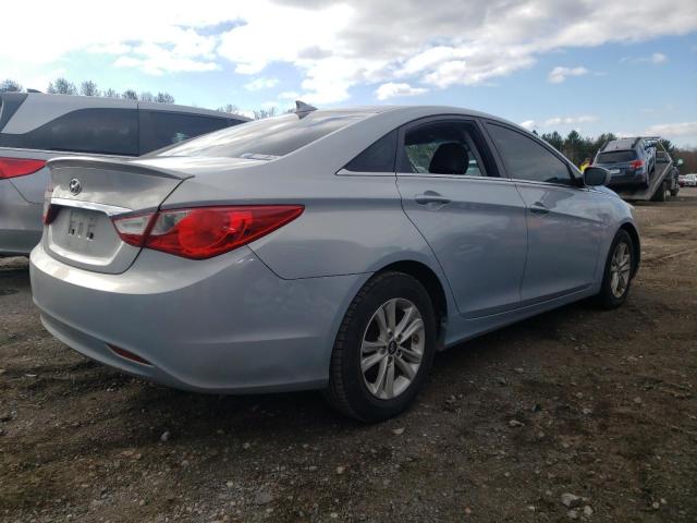 Photo 2 VIN: 5NPEB4ACXDH531361 - HYUNDAI SONATA GLS 