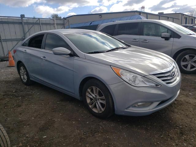 Photo 3 VIN: 5NPEB4ACXDH531361 - HYUNDAI SONATA GLS 