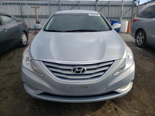 Photo 4 VIN: 5NPEB4ACXDH531361 - HYUNDAI SONATA GLS 