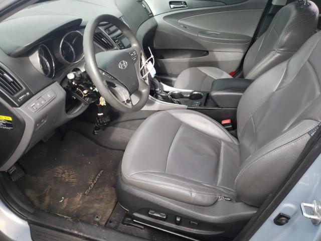 Photo 6 VIN: 5NPEB4ACXDH531361 - HYUNDAI SONATA GLS 