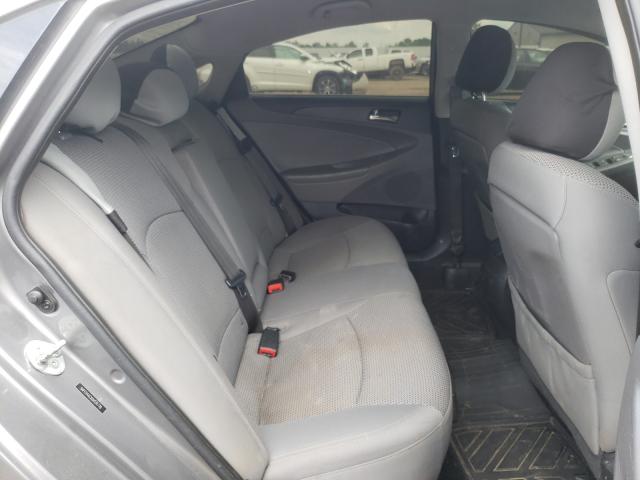 Photo 5 VIN: 5NPEB4ACXDH531778 - HYUNDAI SONATA GLS 