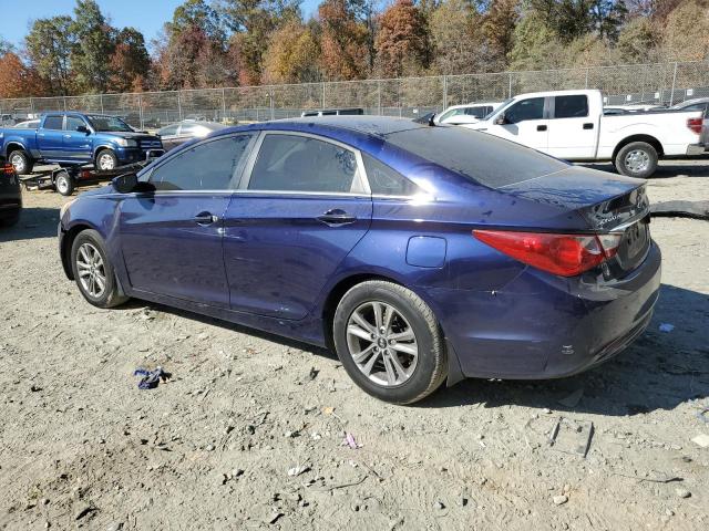 Photo 1 VIN: 5NPEB4ACXDH533482 - HYUNDAI SONATA GLS 