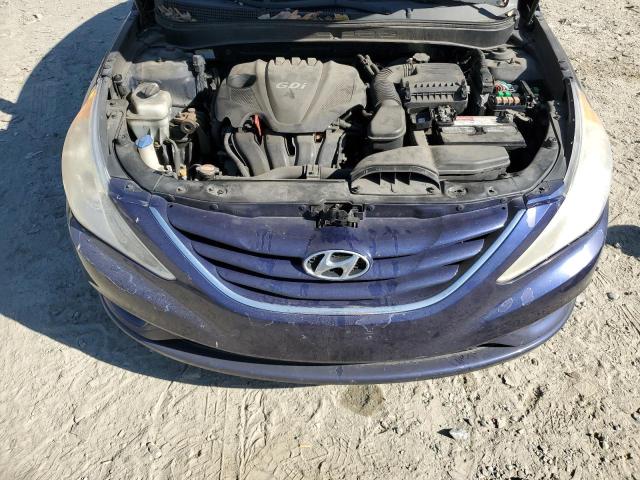 Photo 10 VIN: 5NPEB4ACXDH533482 - HYUNDAI SONATA GLS 