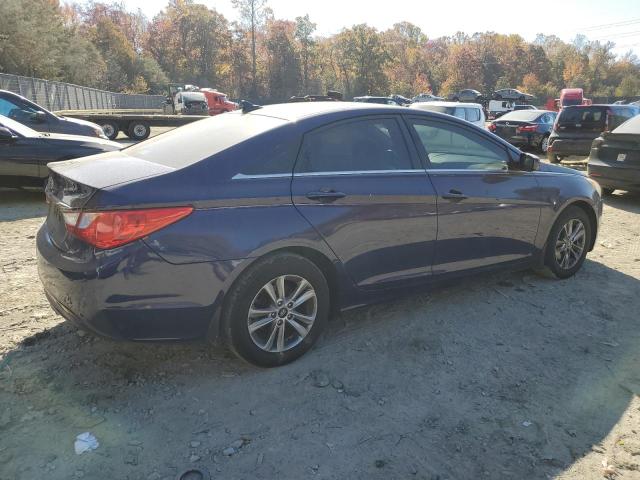 Photo 2 VIN: 5NPEB4ACXDH533482 - HYUNDAI SONATA GLS 