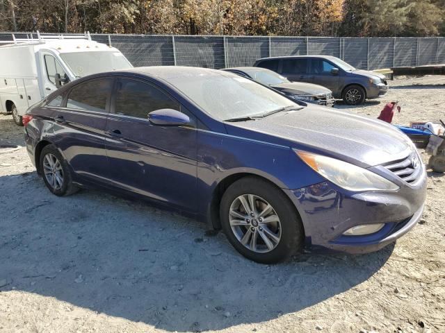 Photo 3 VIN: 5NPEB4ACXDH533482 - HYUNDAI SONATA GLS 