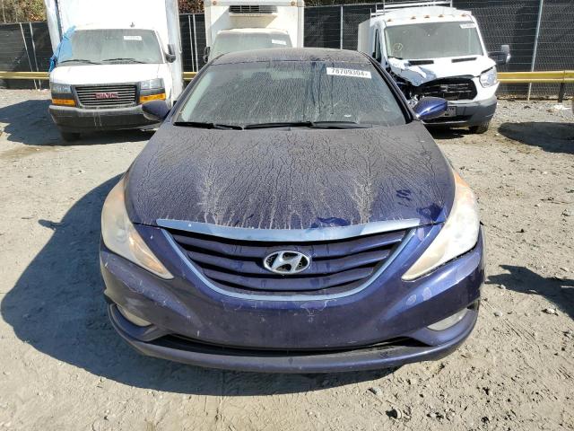 Photo 4 VIN: 5NPEB4ACXDH533482 - HYUNDAI SONATA GLS 