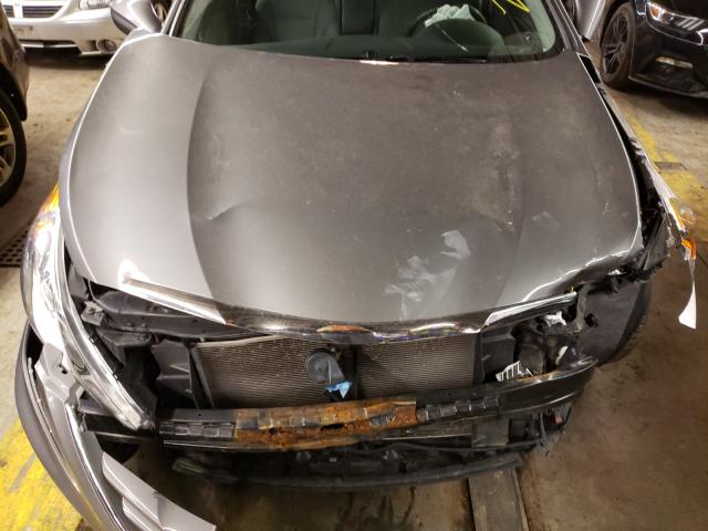 Photo 6 VIN: 5NPEB4ACXDH533885 - HYUNDAI SONATA GLS 