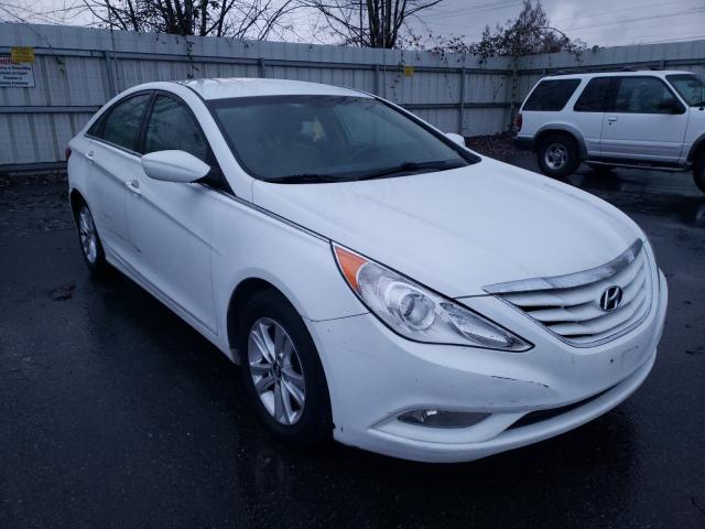 Photo 0 VIN: 5NPEB4ACXDH535474 - HYUNDAI SONATA GLS 