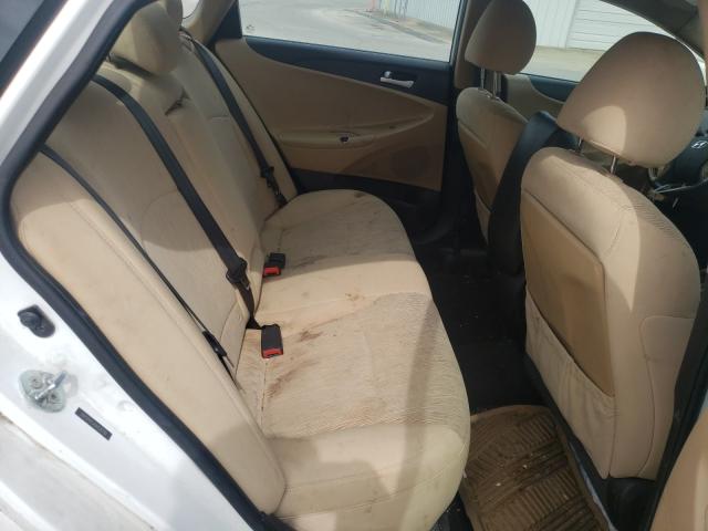 Photo 5 VIN: 5NPEB4ACXDH536799 - HYUNDAI SONATA GLS 