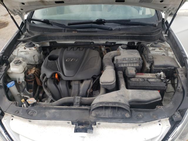 Photo 6 VIN: 5NPEB4ACXDH536799 - HYUNDAI SONATA GLS 