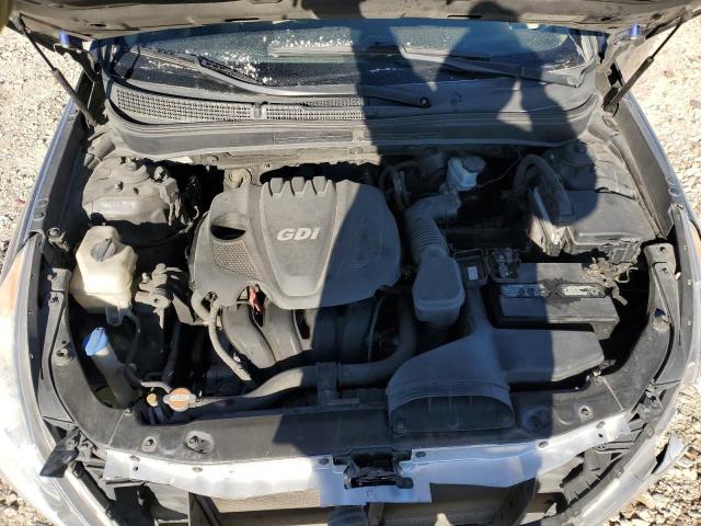 Photo 10 VIN: 5NPEB4ACXDH537872 - HYUNDAI SONATA 