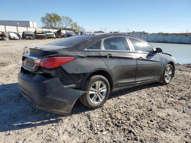 Photo 2 VIN: 5NPEB4ACXDH537872 - HYUNDAI SONATA 