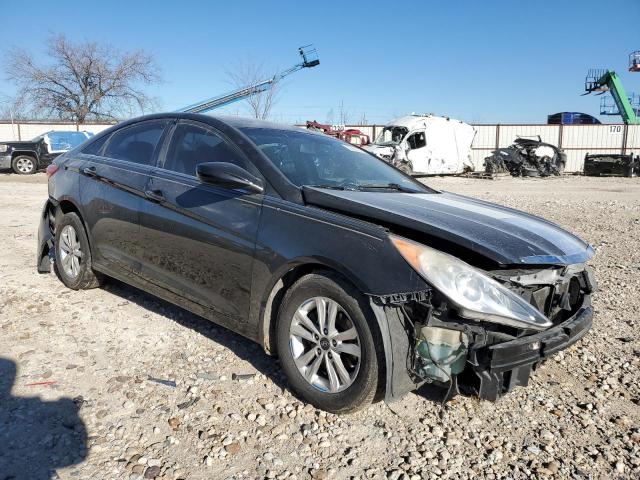 Photo 3 VIN: 5NPEB4ACXDH537872 - HYUNDAI SONATA 