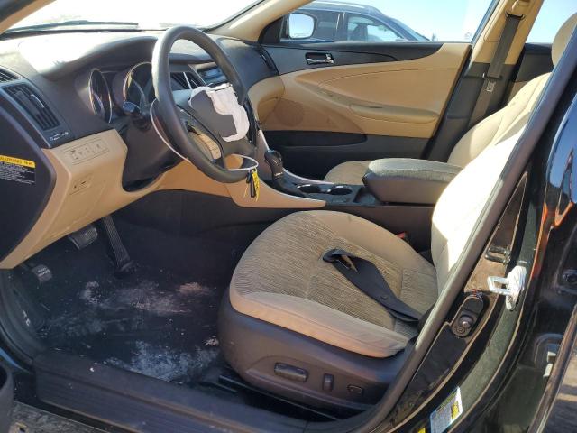 Photo 6 VIN: 5NPEB4ACXDH537872 - HYUNDAI SONATA 