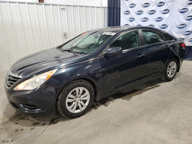 Photo 0 VIN: 5NPEB4ACXDH538679 - HYUNDAI SONATA GLS 