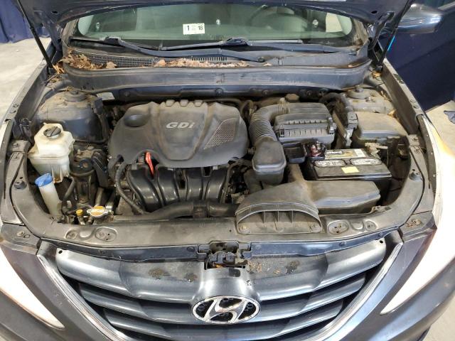 Photo 10 VIN: 5NPEB4ACXDH538679 - HYUNDAI SONATA GLS 