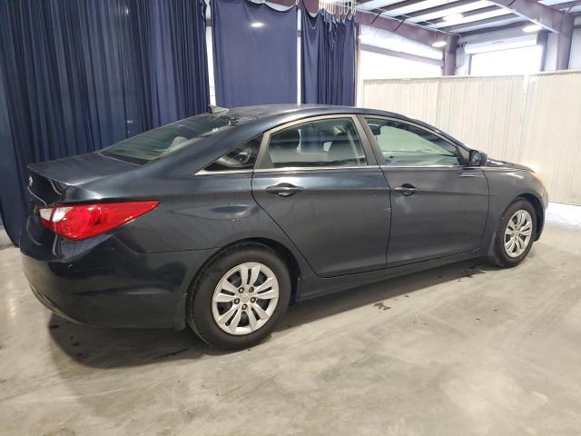 Photo 2 VIN: 5NPEB4ACXDH538679 - HYUNDAI SONATA GLS 