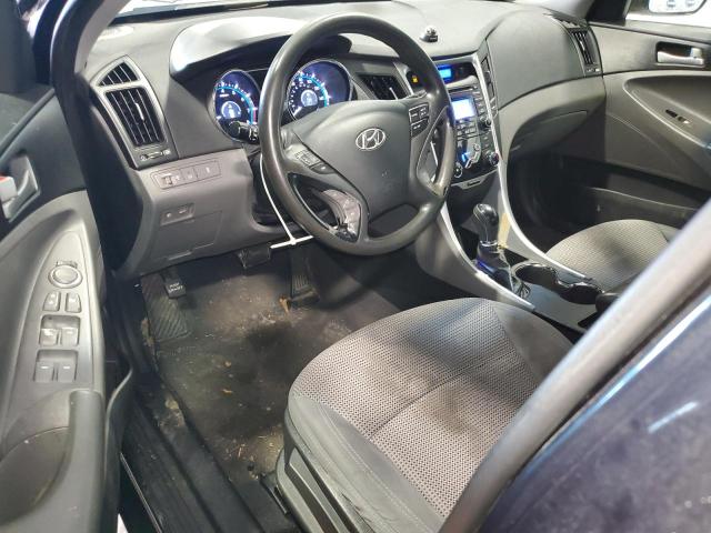 Photo 7 VIN: 5NPEB4ACXDH538679 - HYUNDAI SONATA GLS 