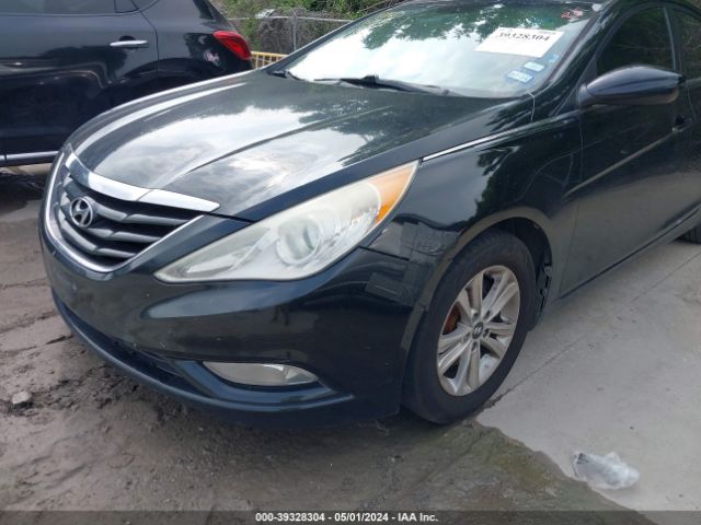 Photo 5 VIN: 5NPEB4ACXDH538696 - HYUNDAI SONATA 