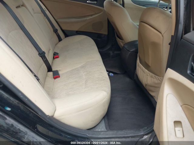 Photo 7 VIN: 5NPEB4ACXDH538696 - HYUNDAI SONATA 