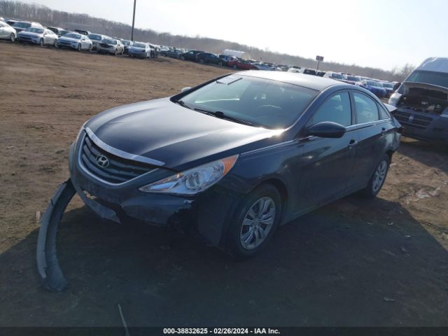 Photo 1 VIN: 5NPEB4ACXDH541520 - HYUNDAI SONATA 