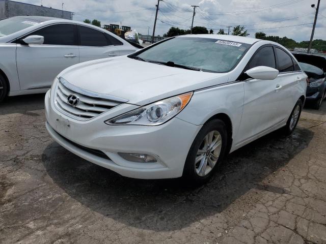 Photo 0 VIN: 5NPEB4ACXDH541856 - HYUNDAI SONATA 