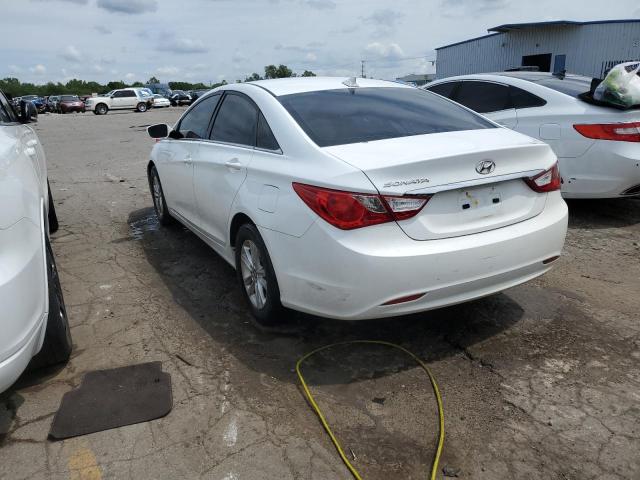 Photo 1 VIN: 5NPEB4ACXDH541856 - HYUNDAI SONATA 