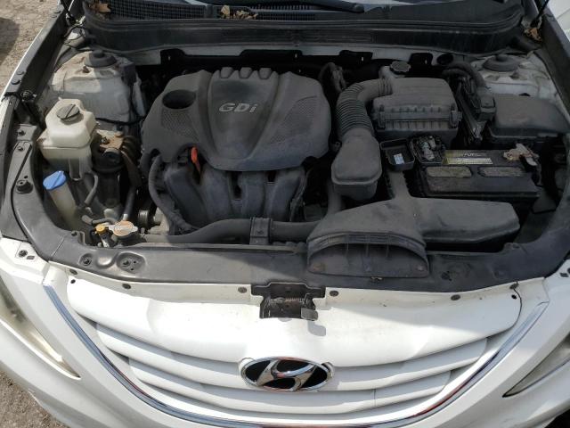 Photo 10 VIN: 5NPEB4ACXDH541856 - HYUNDAI SONATA 