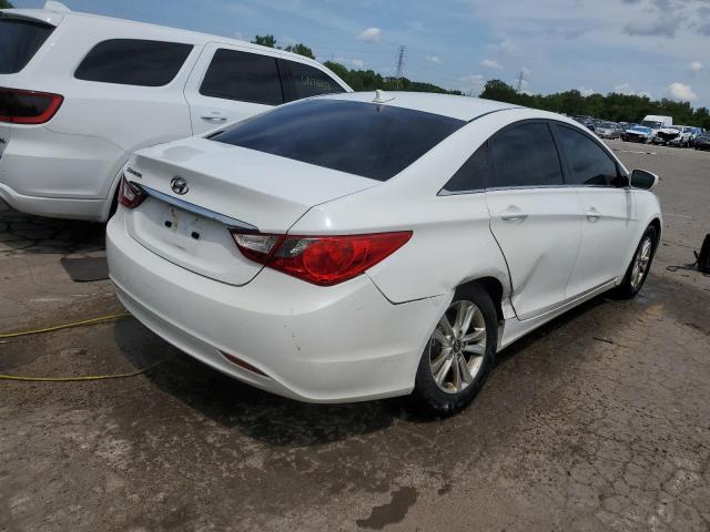 Photo 2 VIN: 5NPEB4ACXDH541856 - HYUNDAI SONATA 