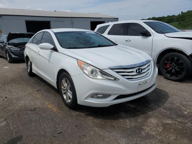 Photo 3 VIN: 5NPEB4ACXDH541856 - HYUNDAI SONATA 