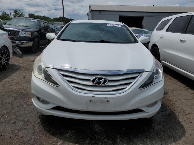 Photo 4 VIN: 5NPEB4ACXDH541856 - HYUNDAI SONATA 