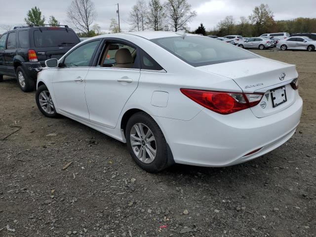 Photo 1 VIN: 5NPEB4ACXDH543008 - HYUNDAI SONATA 