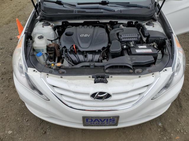 Photo 10 VIN: 5NPEB4ACXDH543008 - HYUNDAI SONATA 