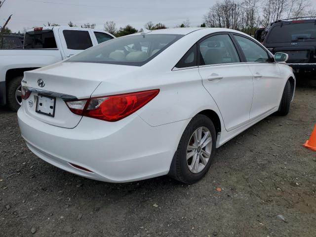 Photo 2 VIN: 5NPEB4ACXDH543008 - HYUNDAI SONATA 