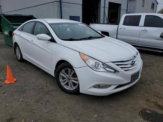 Photo 3 VIN: 5NPEB4ACXDH543008 - HYUNDAI SONATA 