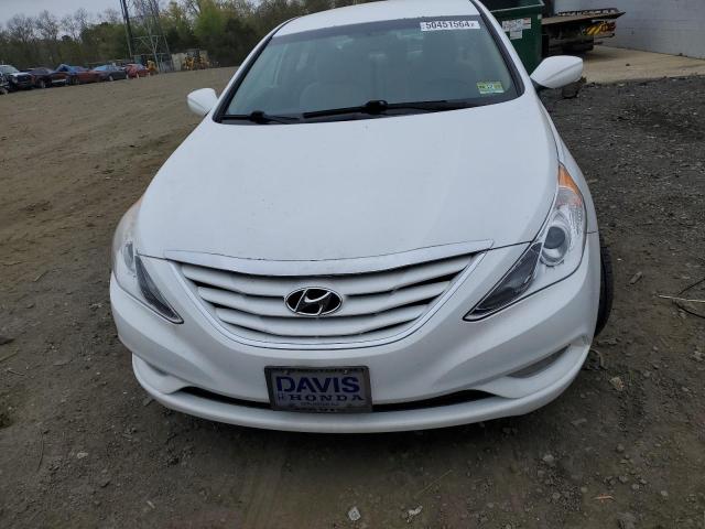 Photo 4 VIN: 5NPEB4ACXDH543008 - HYUNDAI SONATA 