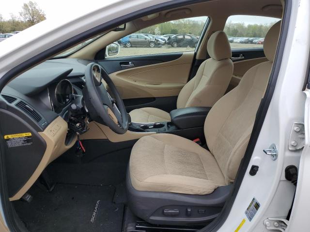 Photo 6 VIN: 5NPEB4ACXDH543008 - HYUNDAI SONATA 