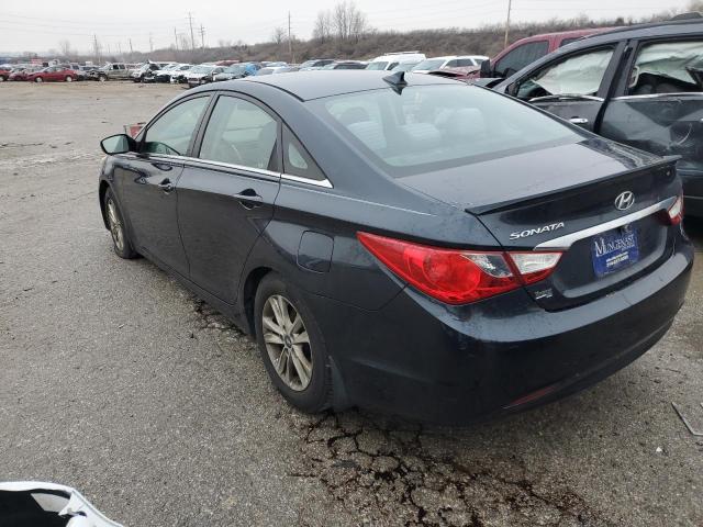 Photo 1 VIN: 5NPEB4ACXDH543235 - HYUNDAI SONATA 