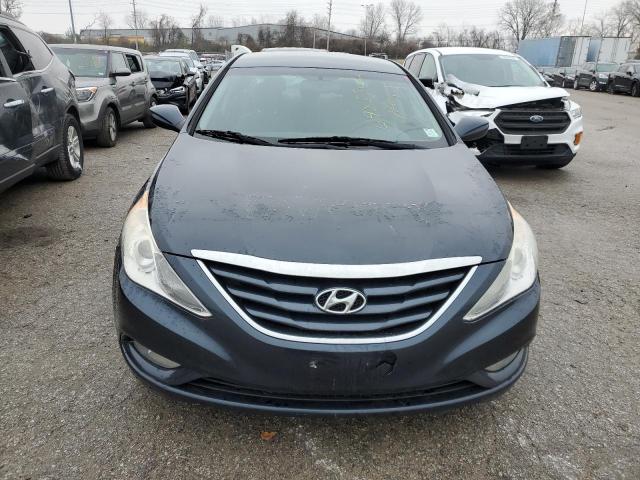 Photo 4 VIN: 5NPEB4ACXDH543235 - HYUNDAI SONATA 