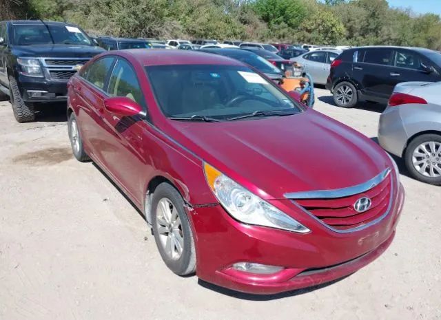 Photo 0 VIN: 5NPEB4ACXDH543624 - HYUNDAI SONATA 