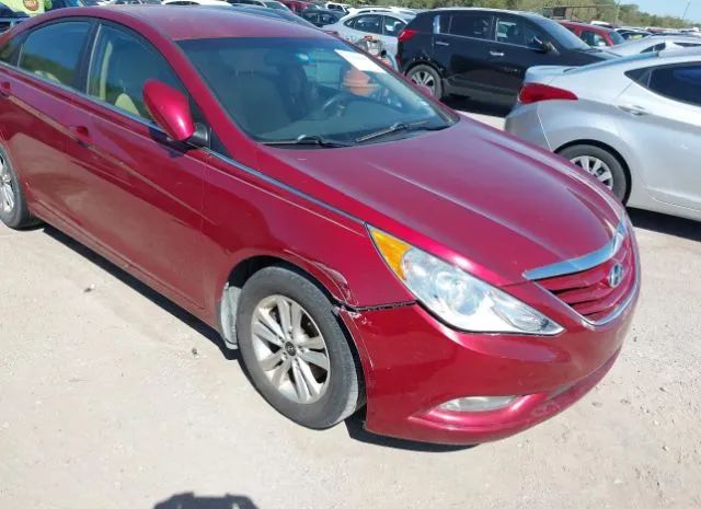 Photo 5 VIN: 5NPEB4ACXDH543624 - HYUNDAI SONATA 