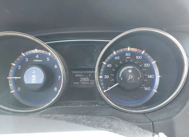 Photo 6 VIN: 5NPEB4ACXDH543624 - HYUNDAI SONATA 