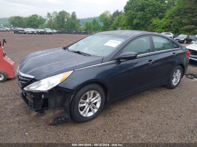 Photo 1 VIN: 5NPEB4ACXDH544143 - HYUNDAI SONATA 