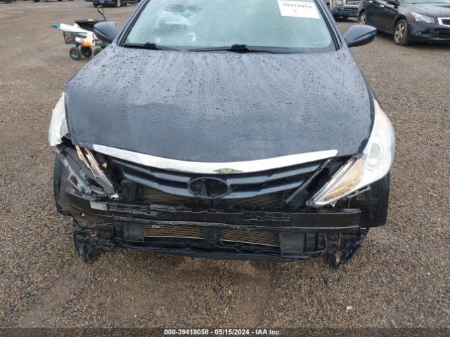 Photo 5 VIN: 5NPEB4ACXDH544143 - HYUNDAI SONATA 