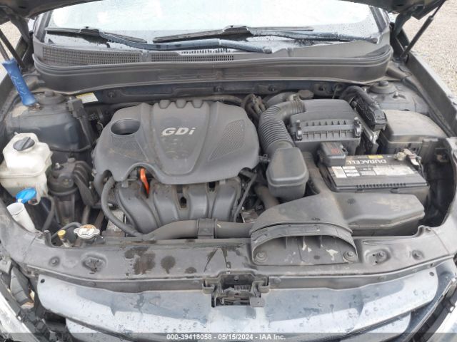 Photo 9 VIN: 5NPEB4ACXDH544143 - HYUNDAI SONATA 