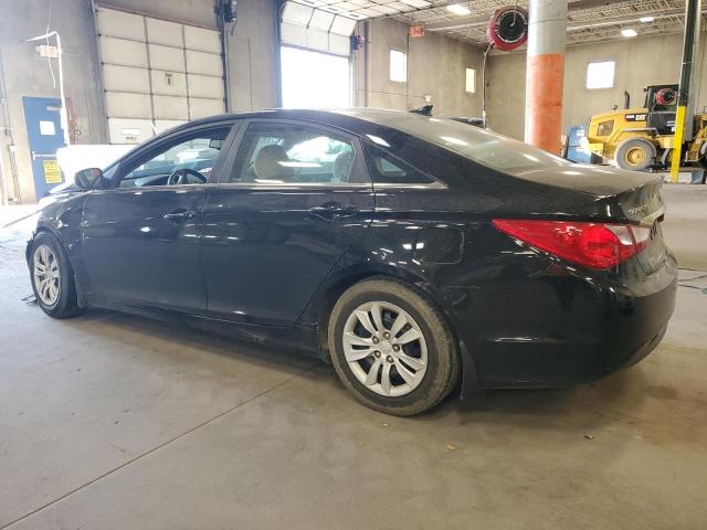 Photo 1 VIN: 5NPEB4ACXDH545065 - HYUNDAI SONATA GLS 