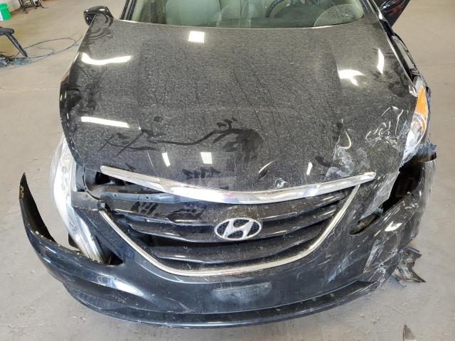 Photo 10 VIN: 5NPEB4ACXDH545065 - HYUNDAI SONATA GLS 