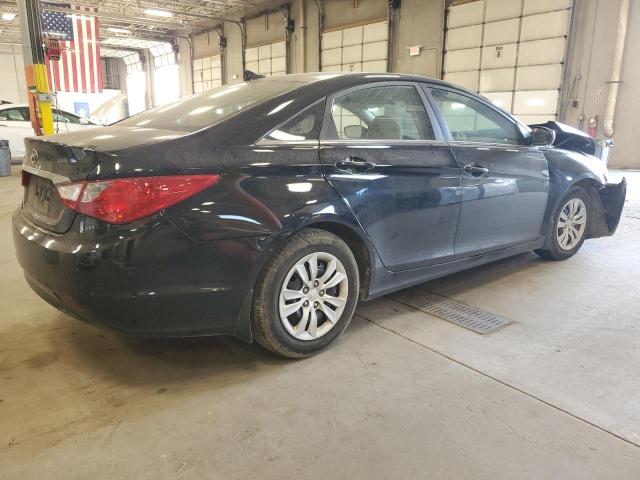 Photo 2 VIN: 5NPEB4ACXDH545065 - HYUNDAI SONATA GLS 